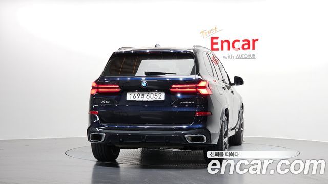 BMW X5 из Кореи Encar