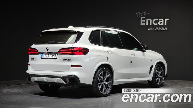 BMW X5 из Кореи Encar