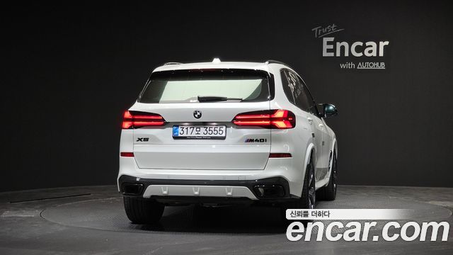BMW X5 из Кореи Encar