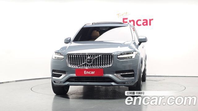 Volvo XC90 B6 Ultimate Bright — пробег 43 328 км — фото 3 из 5