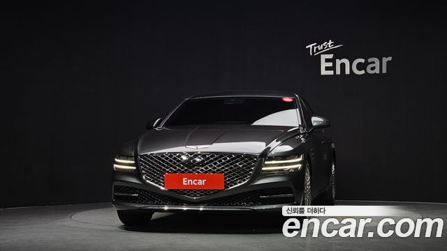 Genesis G80 Diesel 2.2 2WD — пробег 68 367 км — фото 3 из 5