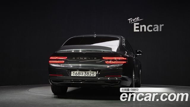 Genesis G80 Diesel 2.2 2WD — пробег 68 367 км — фото 4 из 5
