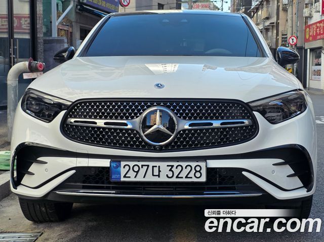 Mercedes-Benz GLC-Class из Кореи Encar