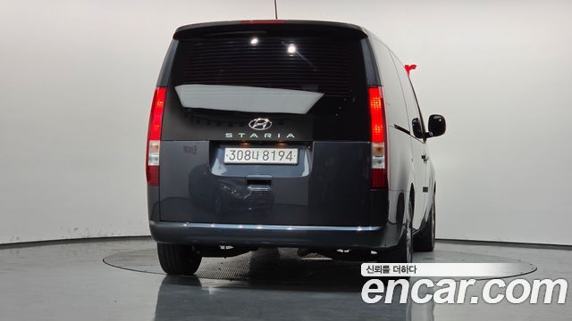 Hyundai Staria из Кореи Encar