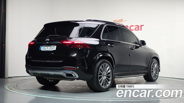 Mercedes-Benz GLE-Class из Кореи Encar