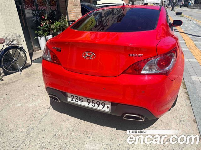 Hyundai Genesis 380 GT-P — пробег 135 000 км — фото 5 из 5