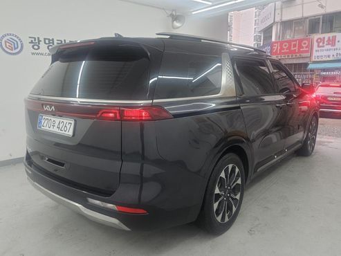 Kia Carnival Gasoline 7-Seater Noblesse — пробег 33 182 км — фото 3 из 5