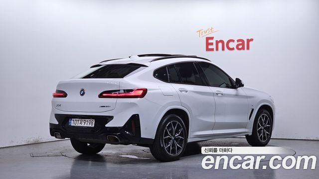 BMW X4 из Кореи Encar