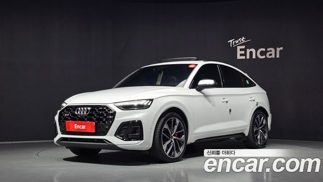 Audi SQ5 3.0 TFSI Quattro Sportback — пробег 35 431 км — фото 1 из 5
