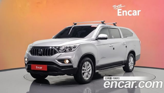 Ssangyong Rexton Diesel 2.2 4WD Professional X (5-Link) — пробег 171 114 км — фото 1 из 5