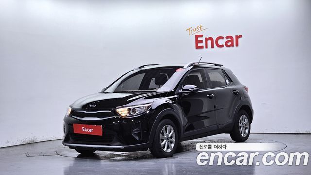 Kia Stonic из Кореи Encar