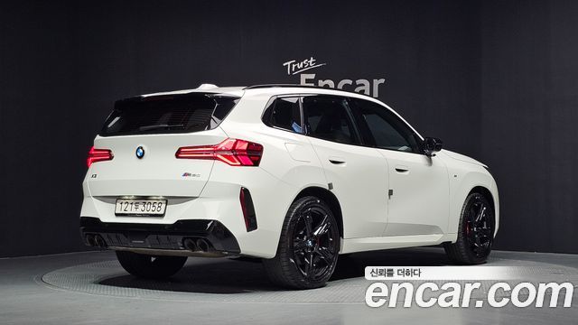 BMW X3 M50 Pro — пробег 8 691 км — фото 2 из 5