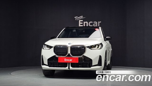 BMW X3 M50 Pro — пробег 8 691 км — фото 3 из 5