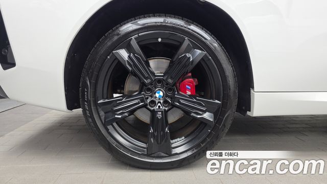 BMW X3 M50 Pro — пробег 8 691 км — фото 5 из 5