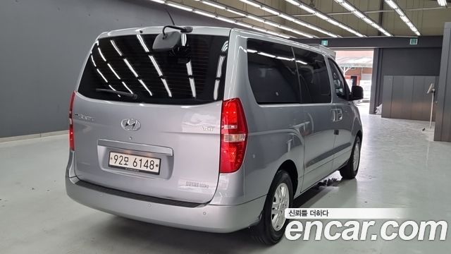 Hyundai Starex из Кореи Encar