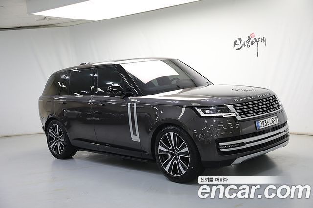 Land Rover Range Rover P530 Autobiography Long Wheel Base — пробег 60 175 км — фото 3 из 5