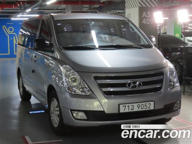 Hyundai Starex 12-Seater Wagon Modern — пробег 113 551 км — фото 2 из 5