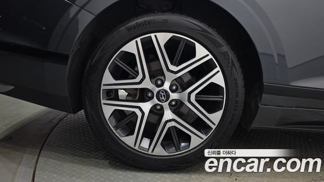 Hyundai Grandeur 2,5 Gasoline 2WD Premium — пробег 30 550 км — фото 5 из 5