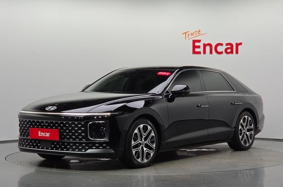 Hyundai Grandeur Exclusive — пробег 45 959 км — фото 1 из 5