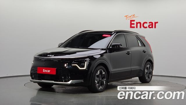Kia Niro Earth — пробег 47 112 км — фото 1 из 5