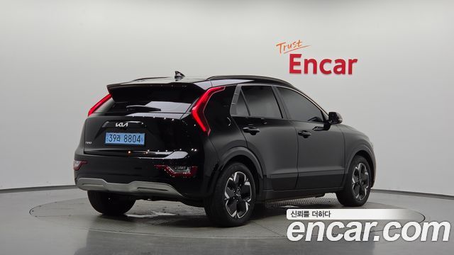 Kia Niro Earth — пробег 47 112 км — фото 2 из 5