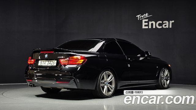 BMW 4-Series из Кореи Encar
