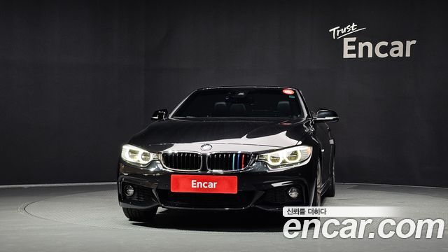 BMW 4-Series из Кореи Encar