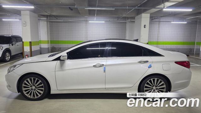 Hyundai Sonata CVVL Premium — пробег 100 100 км — фото 3 из 5