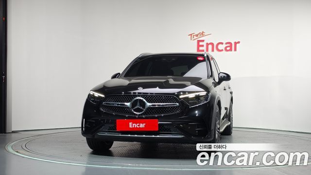 Mercedes-Benz GLC-Class GLC300 4MATIC AMG Line — пробег 38 099 км — фото 3 из 5
