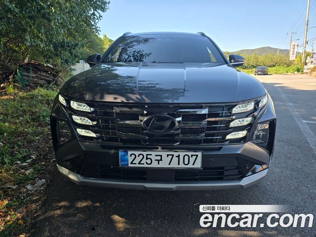 Hyundai Tucson HEV 1.6 2WD Premium — пробег 27 000 км — фото 1 из 5