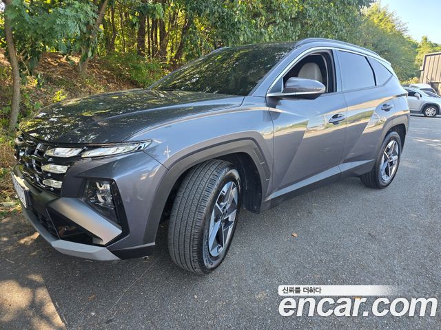 Hyundai Tucson HEV 1.6 2WD Premium — пробег 27 000 км — фото 2 из 5