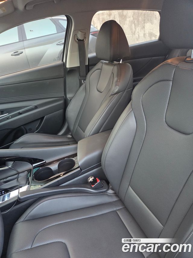 Hyundai AVANTE 1.6 Modern — пробег 5 291 км — фото 3 из 5