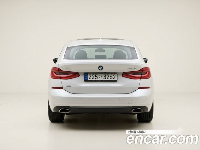 BMW Gran Turismo из Кореи Encar