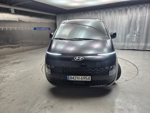 Hyundai Staria L3.5 Cargo 5-Seater Modern — пробег 53 127 км — фото 3 из 5