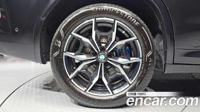BMW X3 из Кореи Encar