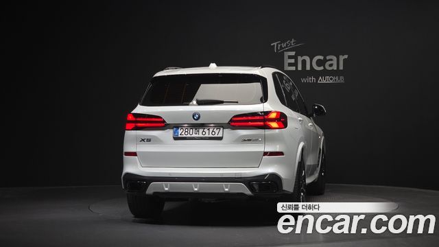 BMW X5 из Кореи Encar