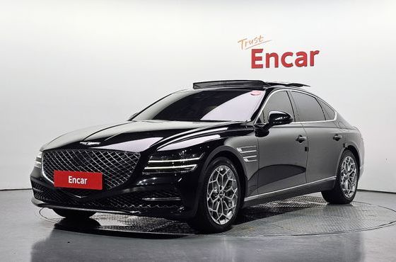 Genesis G80 Gasoline 2.5 Turbo AWD — пробег 138 773 км — фото 1 из 5