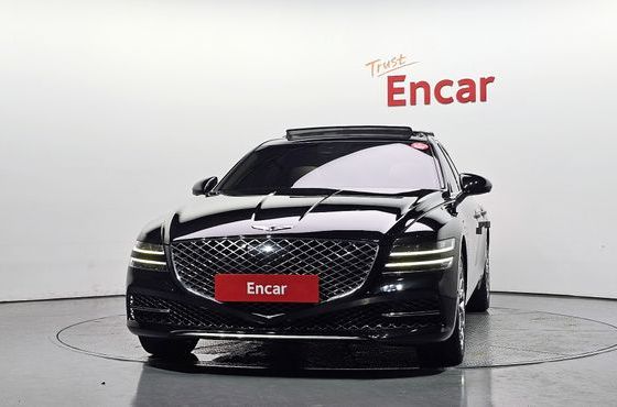 Genesis G80 Gasoline 2.5 Turbo AWD — пробег 138 773 км — фото 3 из 5