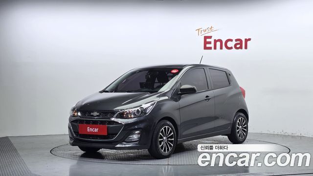 Chevrolet (Daewoo) Spark из Кореи Encar