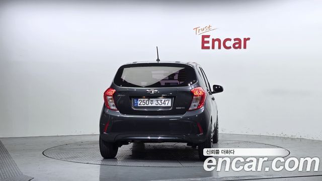 Chevrolet (Daewoo) Spark из Кореи Encar