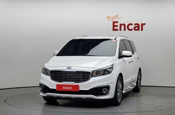 Kia Carnival 9-seater Noblesse — пробег 134 725 км — фото 3 из 5