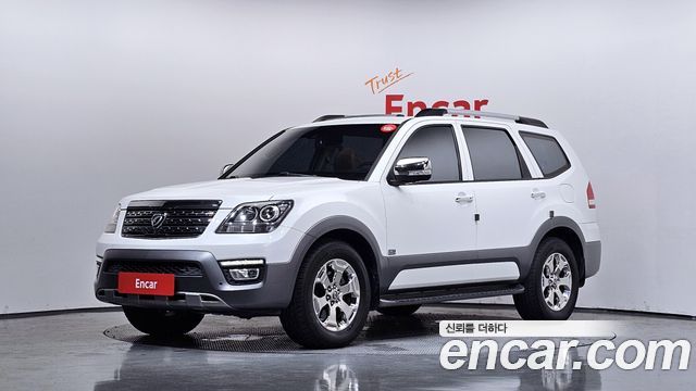 Kia Mohave из Кореи Encar