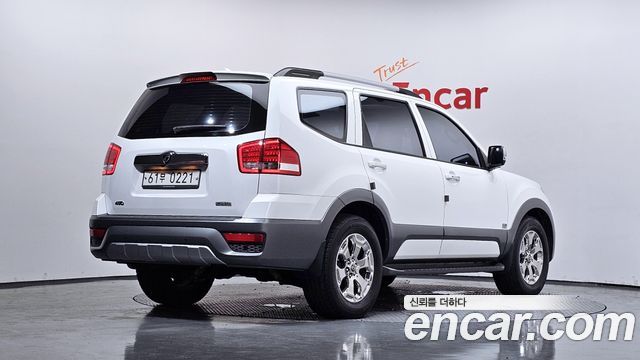 Kia Mohave из Кореи Encar