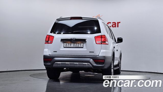 Kia Mohave из Кореи Encar