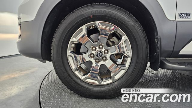 Kia Mohave из Кореи Encar