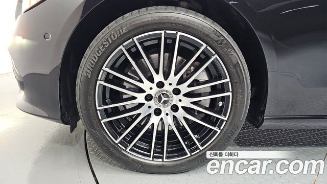 Mercedes-Benz C-Class из Кореи Encar