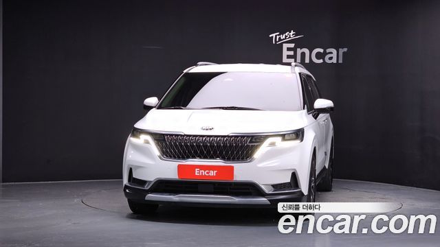 Kia Carnival Diesel 9-Seater Noblesse — пробег 134 299 км — фото 3 из 5