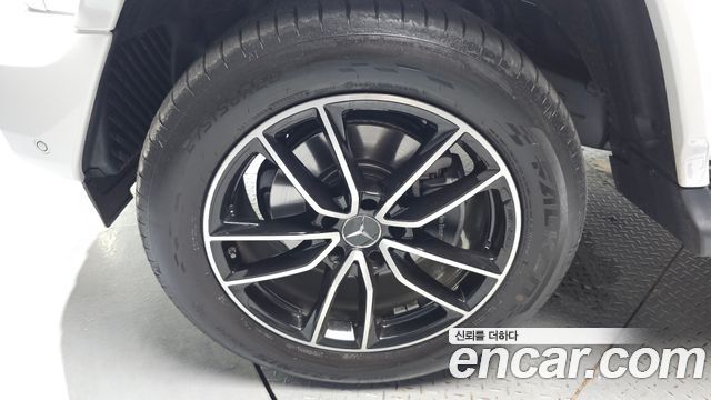 Mercedes-Benz G-Class из Кореи Encar