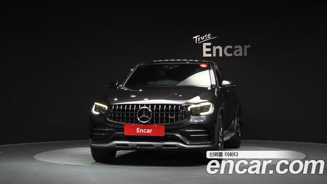 Mercedes-Benz GLC-Class из Кореи Encar