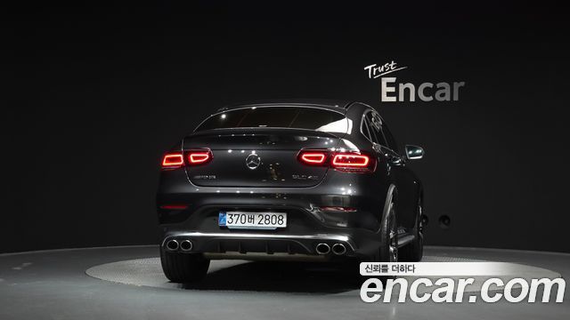 Mercedes-Benz GLC-Class из Кореи Encar